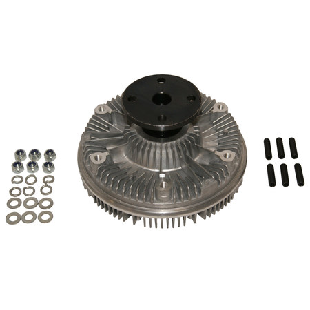 GMB 98-94 Gm Truck 6.5L Diesel Fan Clutch, 930-2070 930-2070